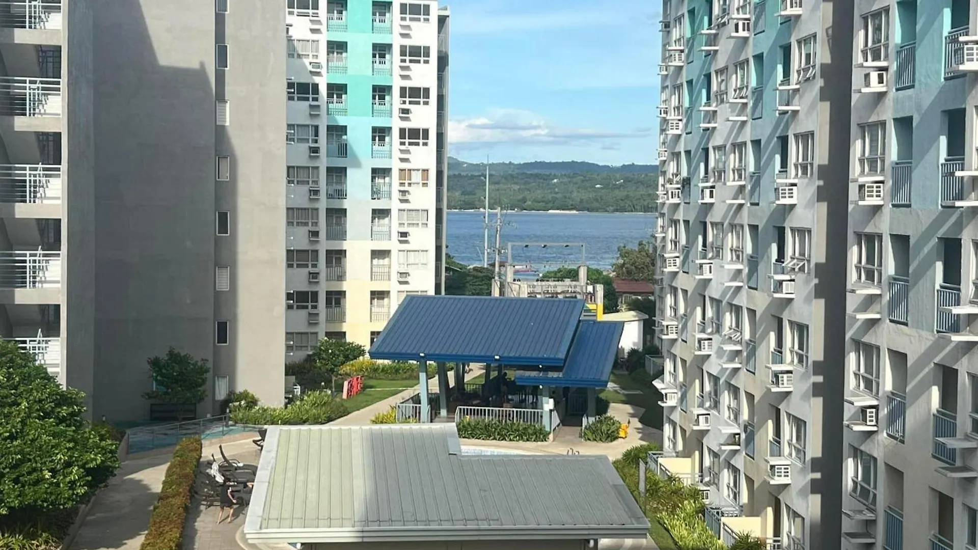 达沃Seawind Tower 3公寓